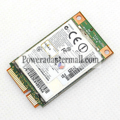 Atheros 5418 AR5008 AR5BXB72 Wifi Mini-PCI 802.11ABGN card