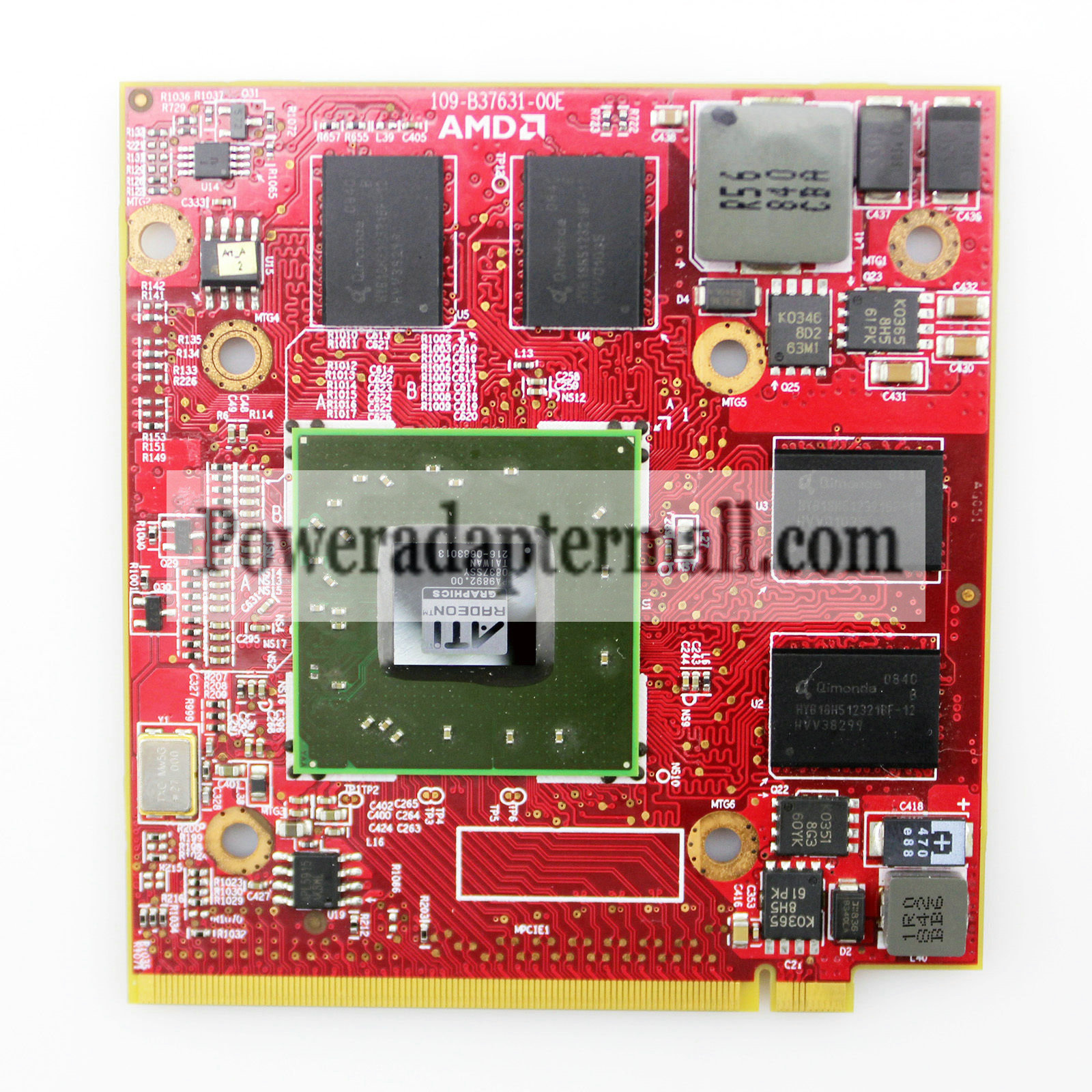 ATI HD 3650 HD3650 MXM VGA Card 256MB DDR3 VG.86M06.002 For Acer