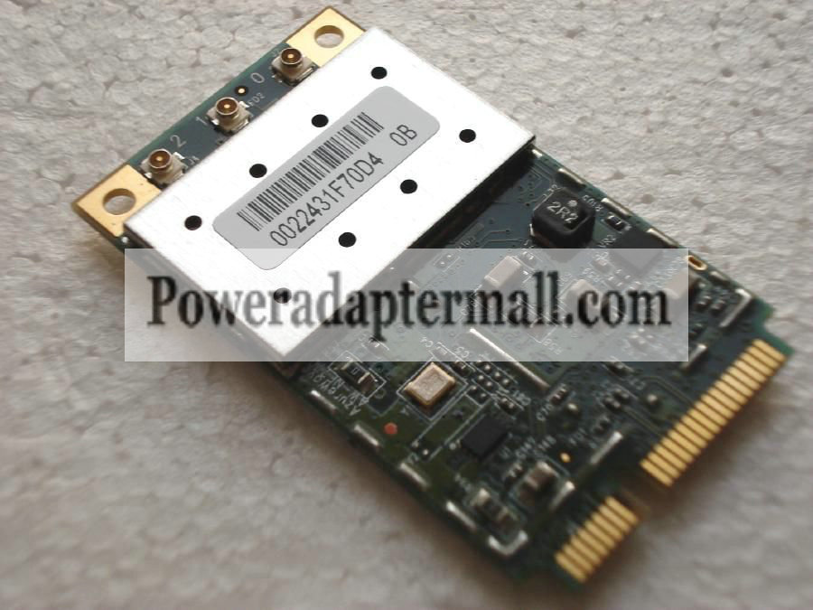 AR5BXB72 AR5008 Mini PCIe Wireless WiFi Card APPLE Macbook Pro