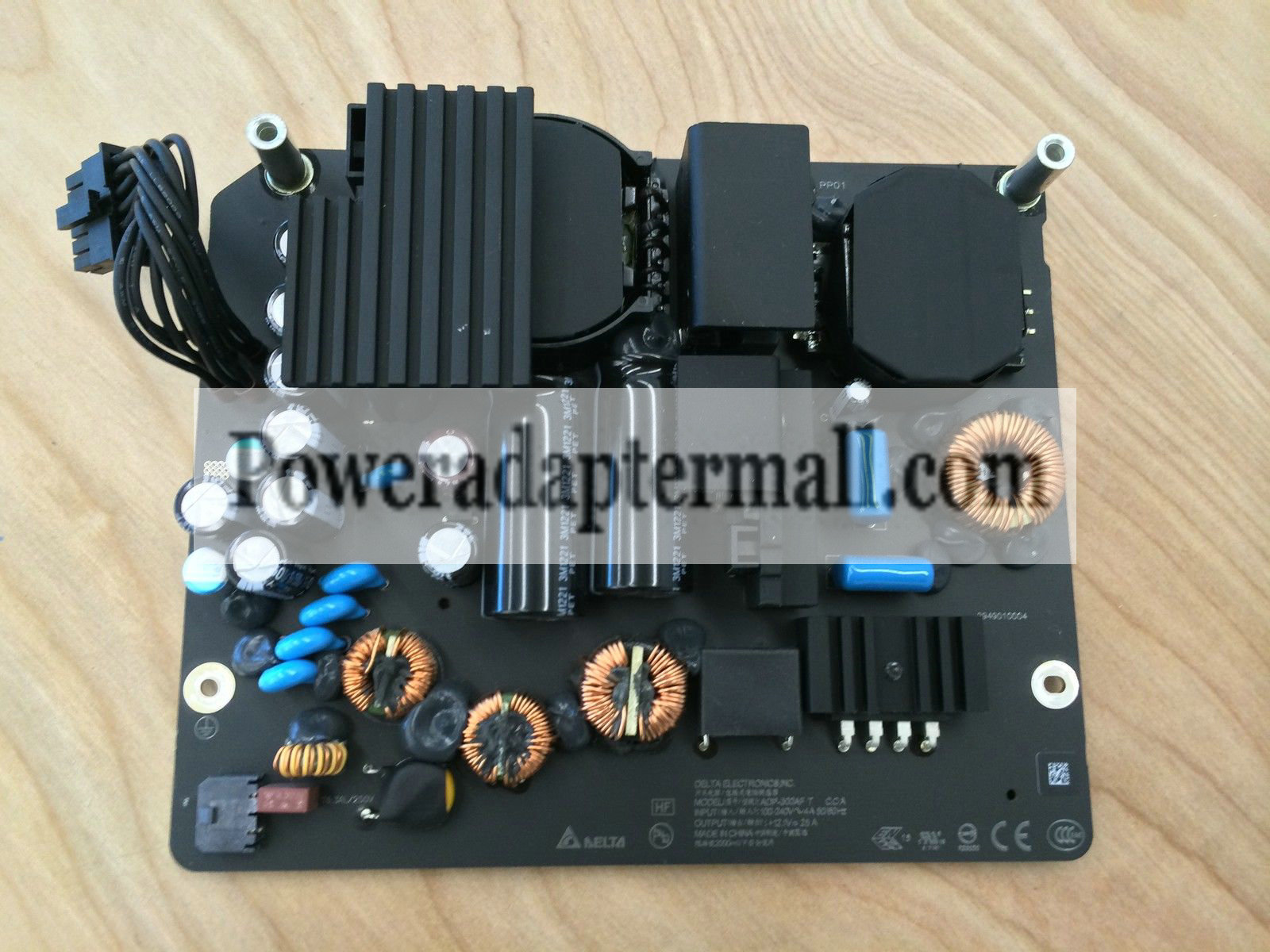 Gneuine Apple ADP-300AF Power Supply Board IMAC MD095 MD096 27"