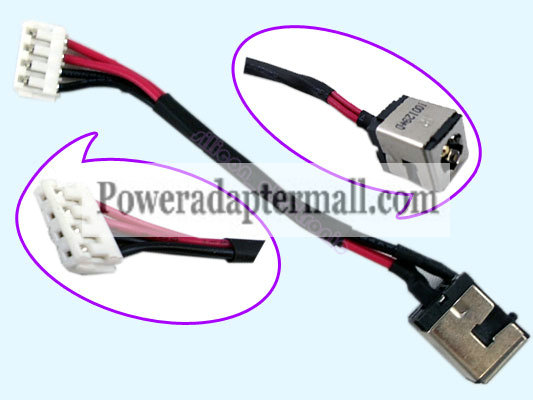 Asus K501 K50IJ K60 K60IJ K50AB K50AD K50AF DC Power Jack Cable