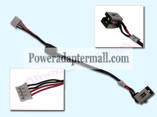 Asus K53T 15.6" Laptop DC DC-IN Power Jack with Cable