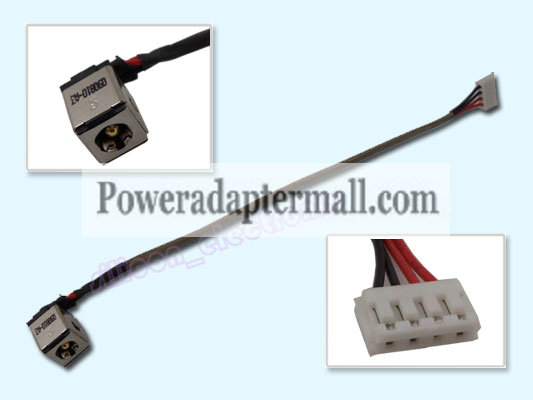 NEW DC POWER JACK CABLE FOR ASUS U50 U50F U50A SERIES