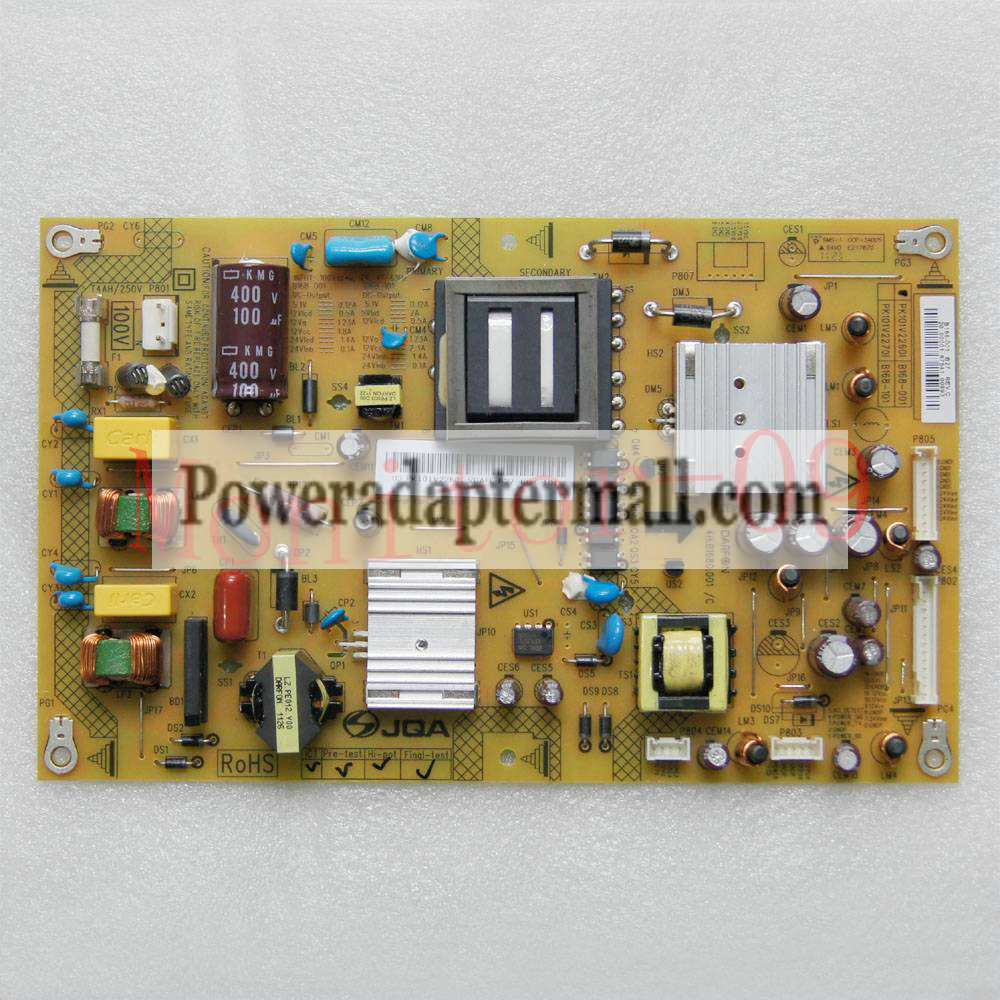 TOSHIBA PK101V2260I B168-001 4H.B1680.001 /C Power Board