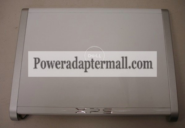 new DELL XPS M1330 LCD Back Cover (WHITE) CM743