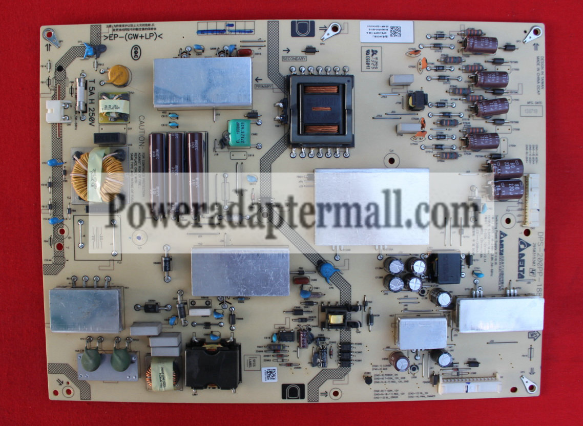 Sony KDL-60R520A Power Supply Board DPS-200PP-188 2950315303
