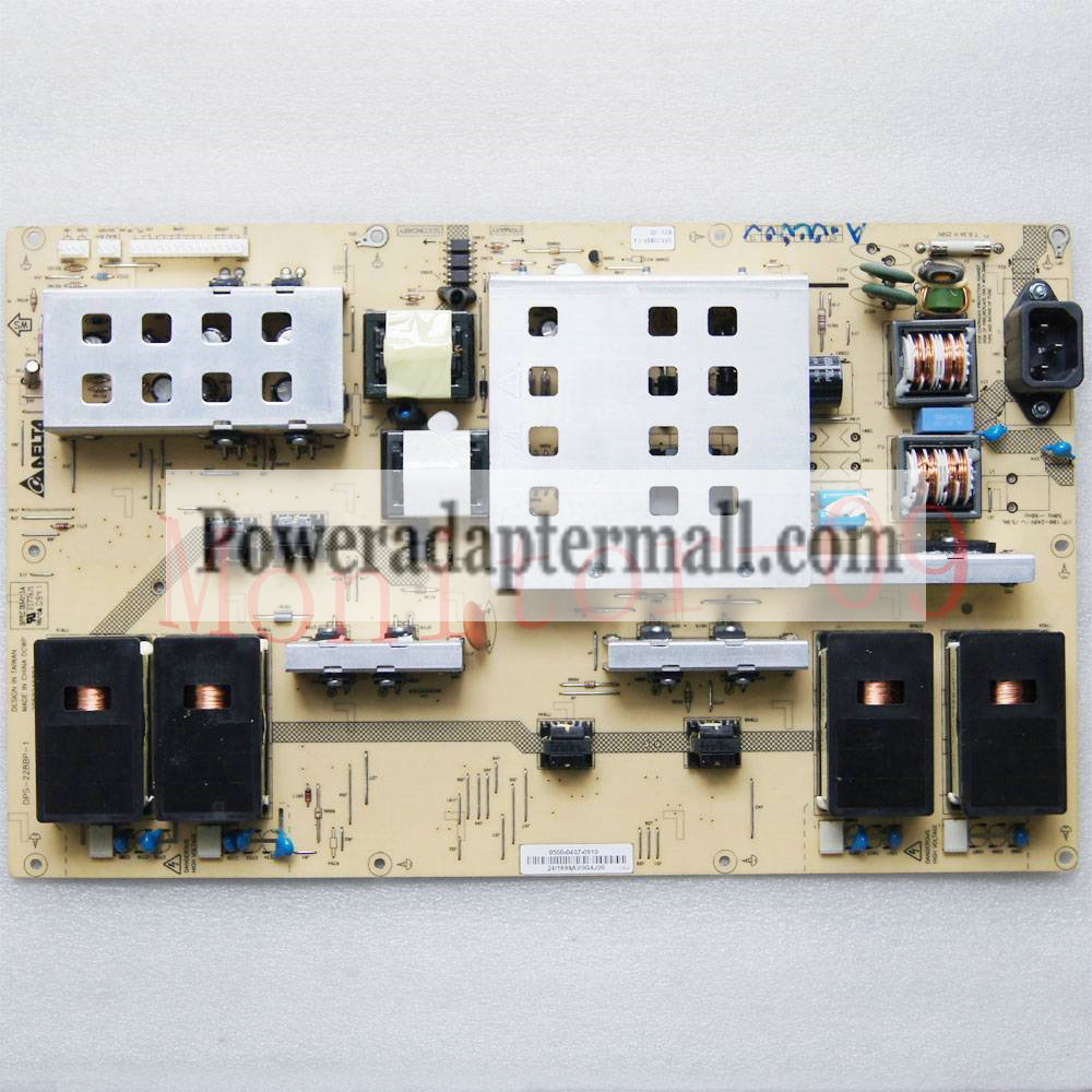 Vizio DPS-228BP-1A SV422XVT Power Supply Board 0500-0407-0910