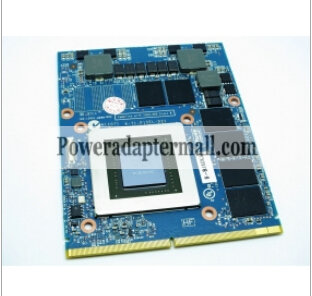 New Dell ALIENWARE M15X GTX 670MX 3GB DDR5 MXM 3.0 Video Card