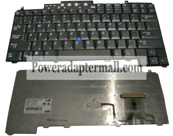 Dell Latitude D631 Laptop 14.1" LCD Screen Hinges