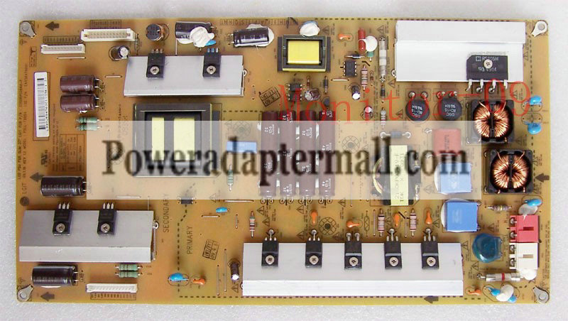 Power Board PSLL-T805A EAY58476001 For Slim 37" LG 37LH7020