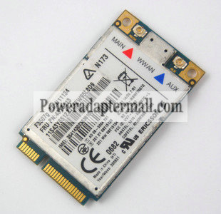 Unlocked 5530 Eircsson F3507G 3G GPS HSPA WWAN Mini PCI-E Card