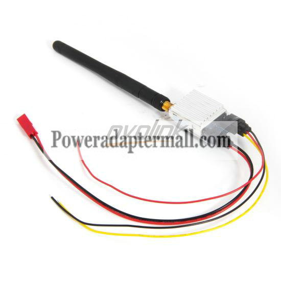 5.8G 200mW Wireless Transmitter for FPV Quadcopter Aircraft