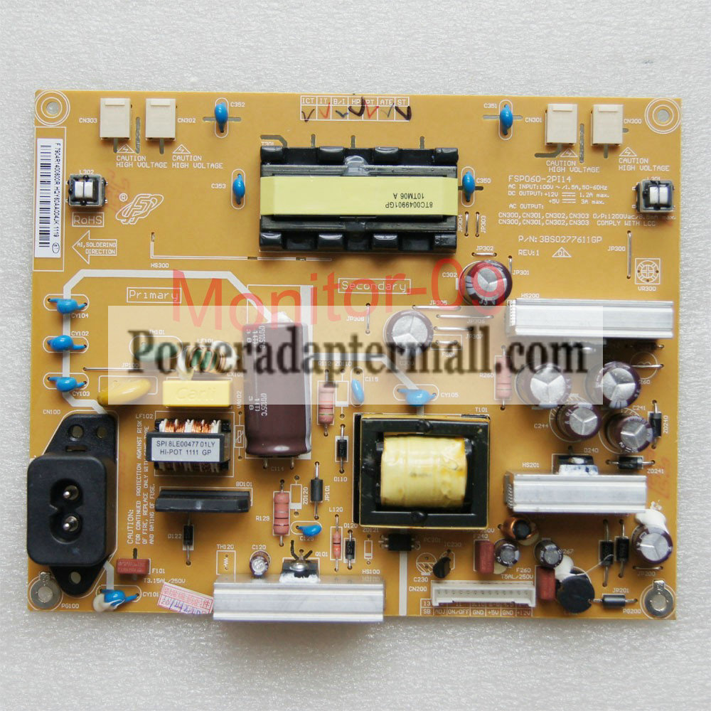 Sumsung 2243BW Power Board FSP060-2PI14 3BS0277611GP