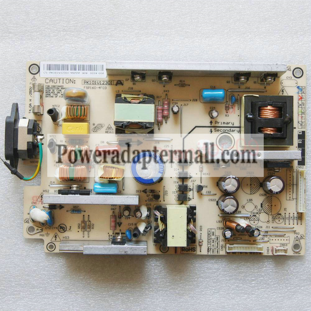 PK101V1230I FSP160-4F03 3BS0212610GP Power Supply Board