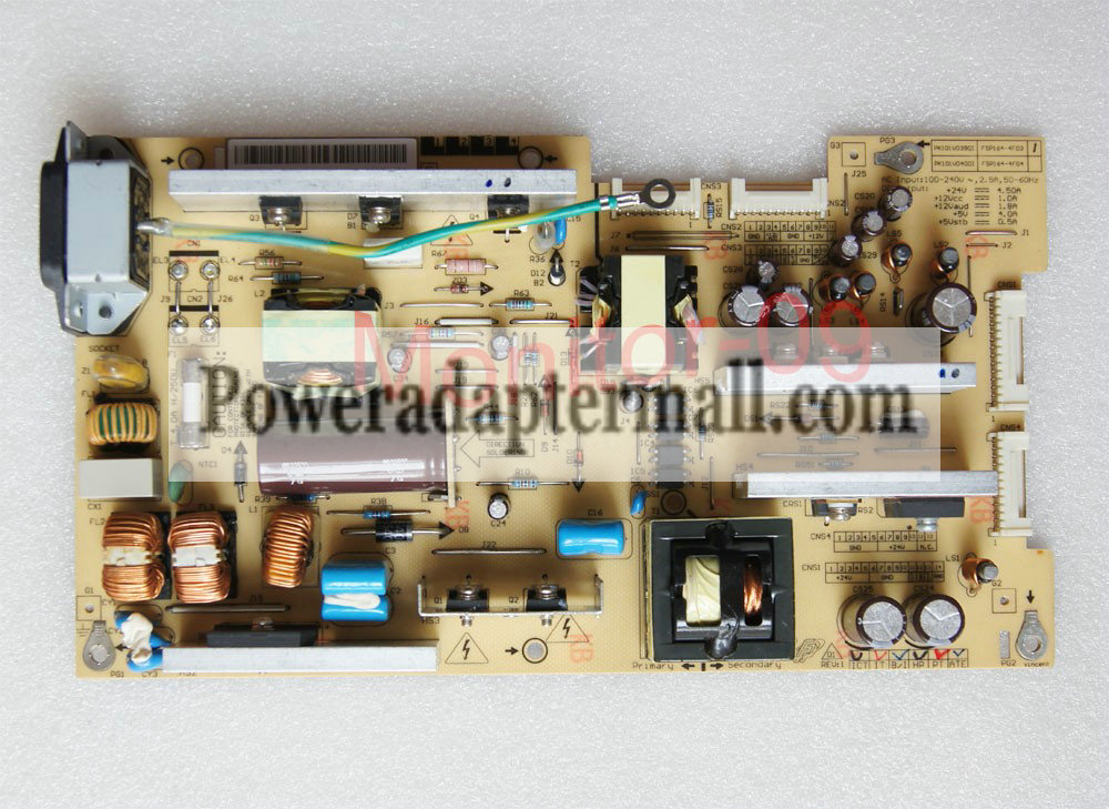 HITACHI LCD TV Power Supply Board PK101V0390I FSP164-4F03
