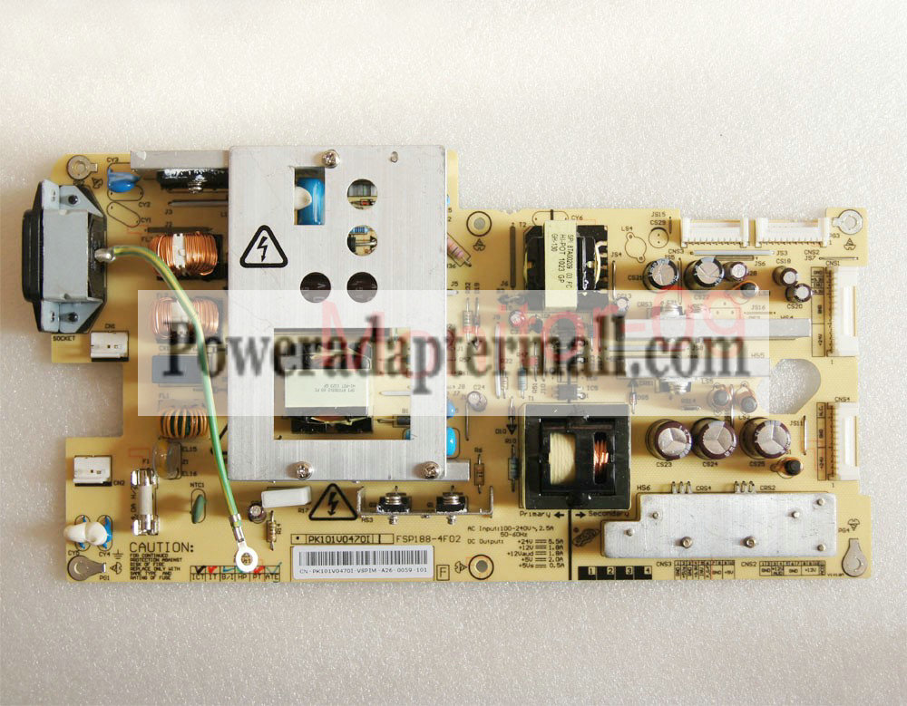 HITACHI L32S01A L32A01A Power Board PK101V0470I FSP188-4F02