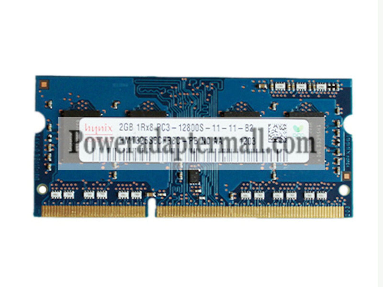 Hynix DDR3 2GB memory PC3-12800 1600MHz SODIMM RAM HMT325S6CFR8C