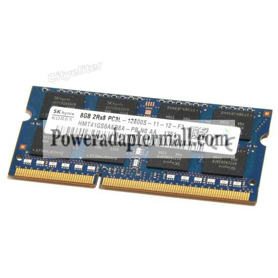 SODIMM DDR3 SK Hynix 8GB 2Rx8 PC3L-12800S 1600MHz Memory RAM