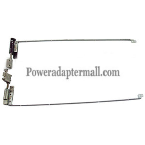 One Set of Left and Right LCD Hinges for HP DV9000