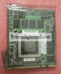 HP Compaq EliteBook 8710W laptop Nvidia FX3600M 512MB Video Card