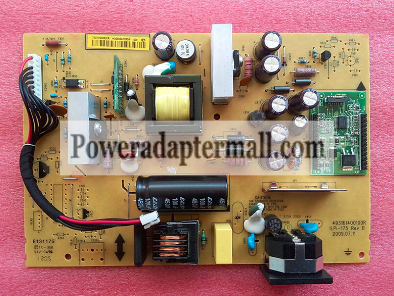 Philips 193E1 LE19Z6 MWE1193T LED Power Supply Board ILPI-175