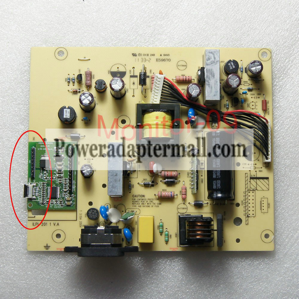 laptop LED Monitor Power Supply Board ILPI-201 1 V.A