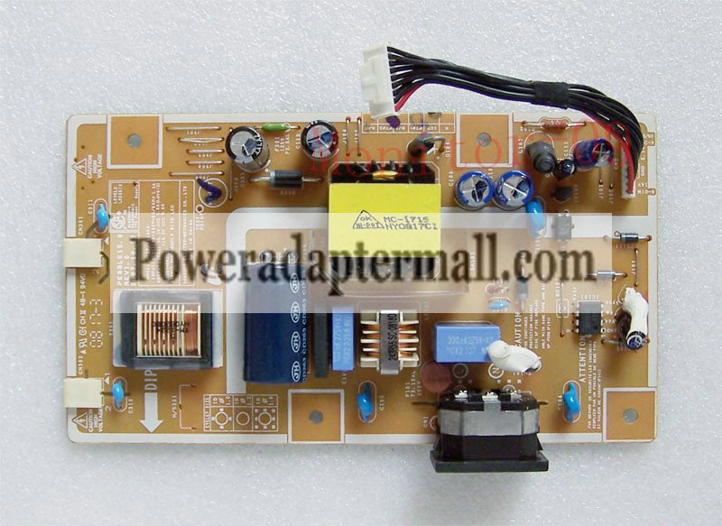 SAMSUNG 632NW Power Board IP-16145A BN44-00164C PEBBLE15.6