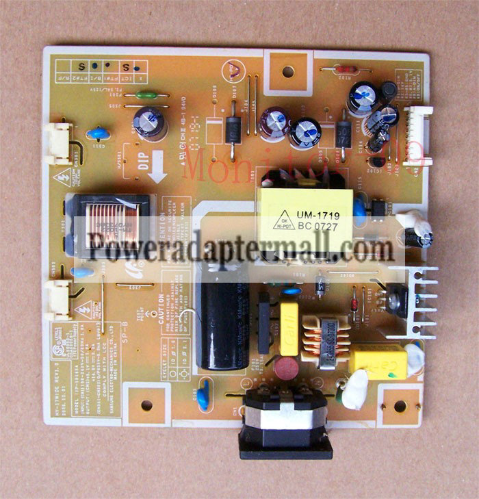 SAMSUNG HY-17WIDE Power Board IP-19145A BN44-00164A