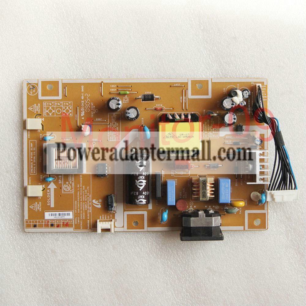 SAMSUNG 933SN IP-20145A BN44-00249A Power Supply Board
