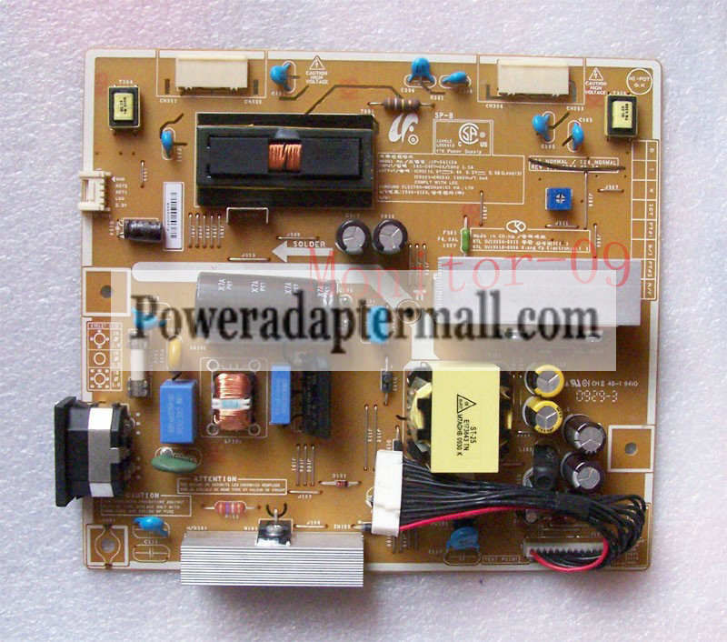 Power Board BN44-00226D IP-54155A For Samsung T24,T26