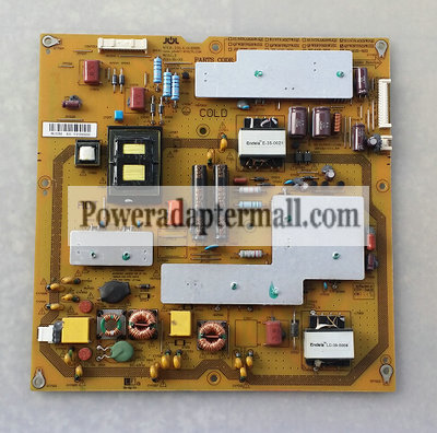 Genuine Sharp LCD-46LX530A JSL4125-003 Power Supply Board