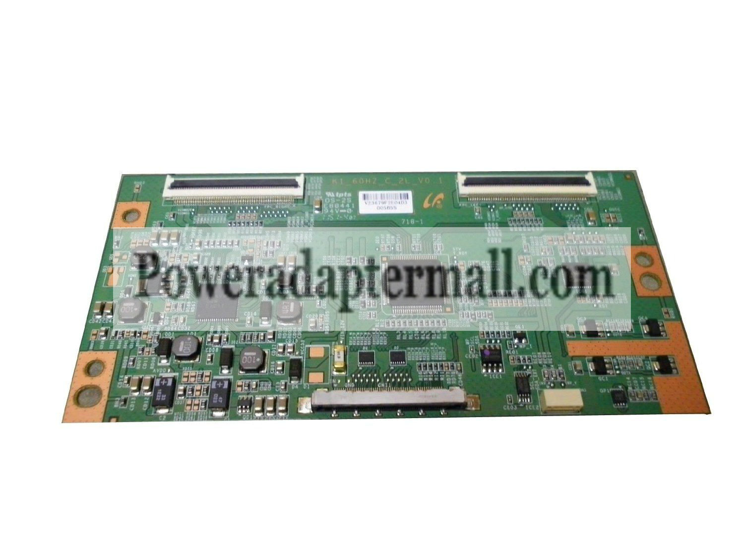 TCL L43E5010E LTA430HN01 K1-60HZ-C-2L-V0.1 T-CON logic Board