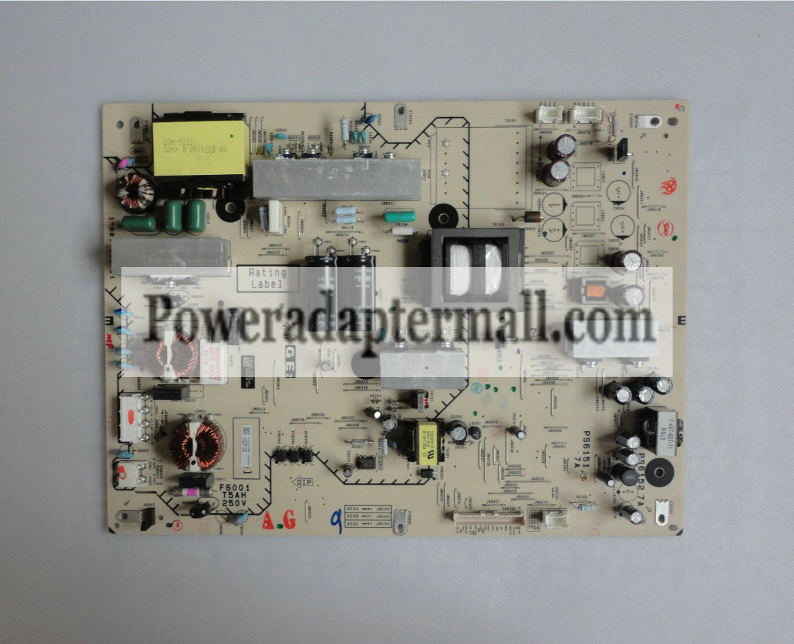 Genuine Sony KDL-52EX700 Power Supply Board 1-881-955-11