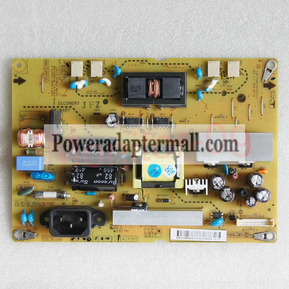 Power Board EAX61391101/13 LGP22-10L For LG 22LD350