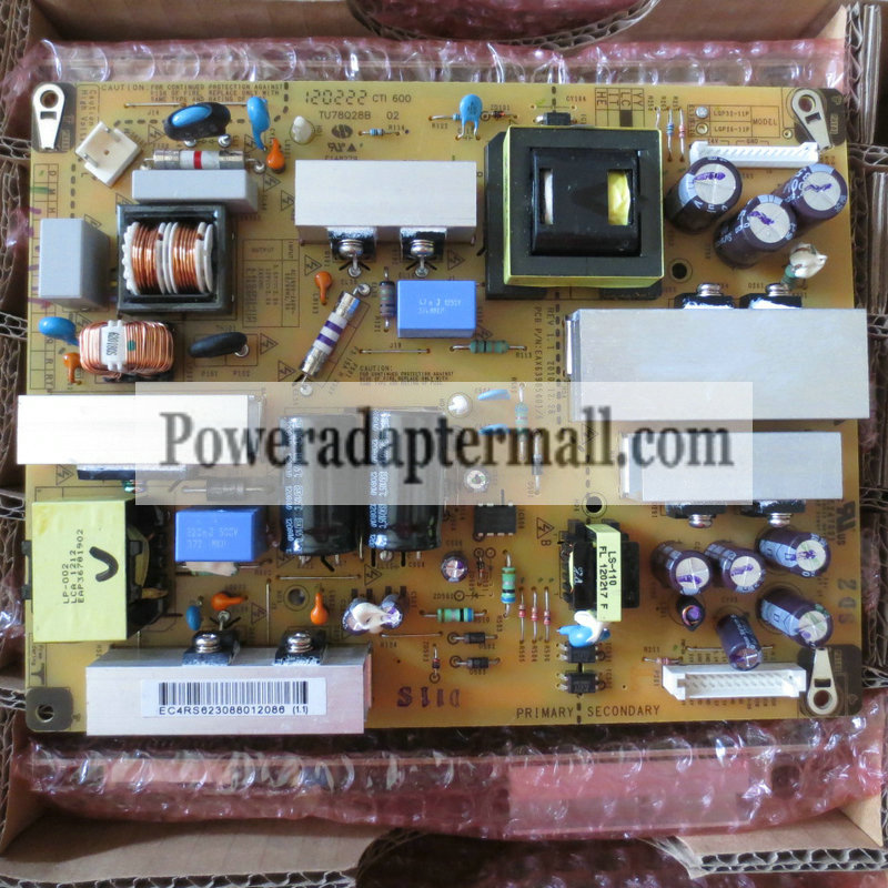 Power Board LGP32-11P EAX63985401/6 For LG 32LK430 32LK330
