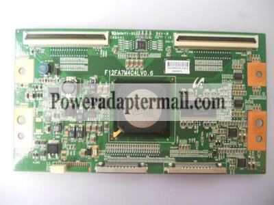 Samsung LTA550HF02 F12FA7M4C4LV0.6 LCD Logic Board