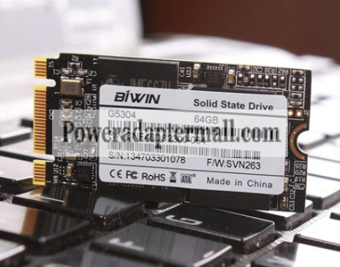 BIWIN G5304 SSD CNF46DS2300-064 NGFF 64G for Lenovo T520 laptop