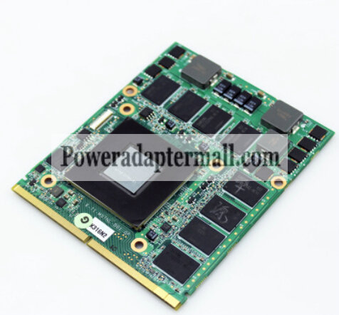 Alienware M15x-472CSB Nvidia GTX285M N11E-GTX1-B 1GB Video Card