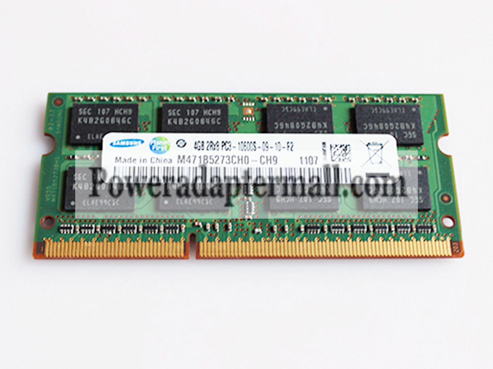 Samsung 4GB DDR3 PC3-10600S M471B5273CH0-CH9 Laptop Memory RAM