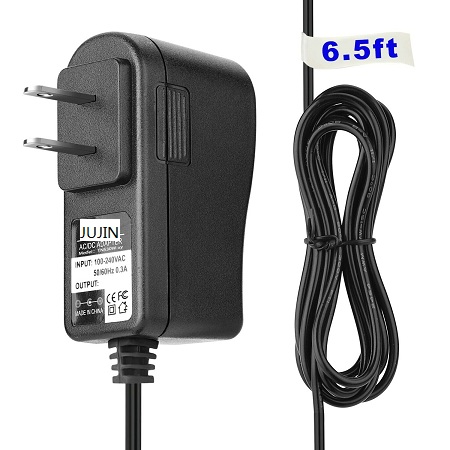 Adapter for Maisto Christmas Toy Box Musical Lighted Animated 9VDC 9V AC DC Adapter for Maisto Chr