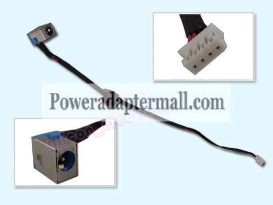 GATEWAY NV53A4NEW95 NV53A06E NV53A06H DC Power Jack Cable