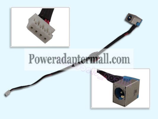 GATEWAY NV53A77U NV53A61U NV53A04E DC Power Jack Cable
