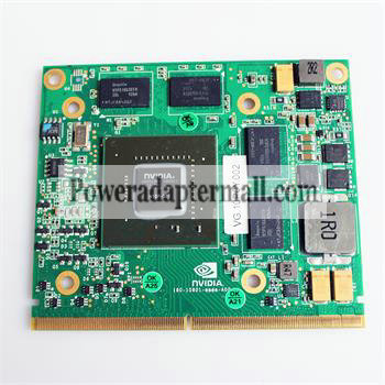 NVIDIA GT130M VG.10P0Y.002 N10P-GE1 MXM DDR3 1GB Video Card - Click Image to Close