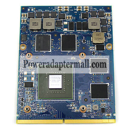 NVIDIA GTX 660M 2GB GDDR5 VGA Graphics Video Card for M17X M18X