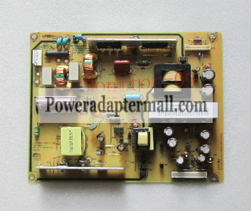 Power Board PE-3171-01UN-LF REV: X2 For LCD TV