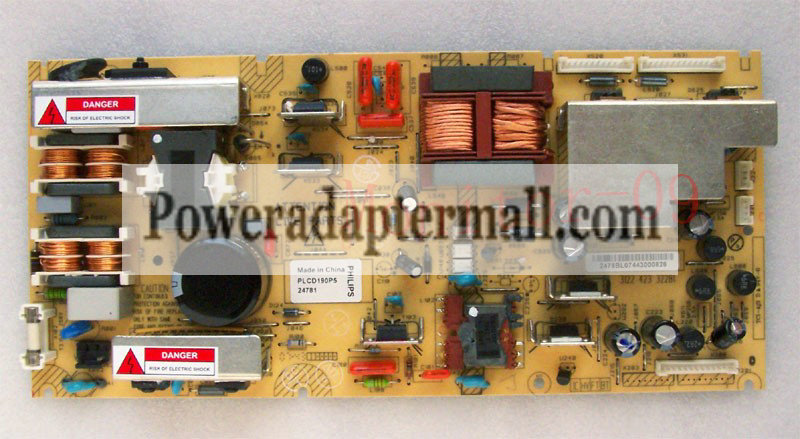 Power Board PLCD190P5,3122 423 32281 For PHILIPS LCD TV
