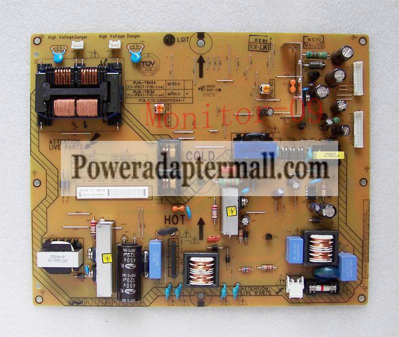 PHILIPS IPB EU42" PLHL-T813A 2300KPG104A-F Power Supply Board