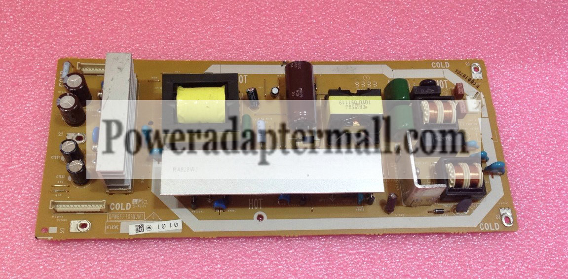 Genuine Sharp LCD-32Z100AS Power Supply Board QPWBFF185WJN1