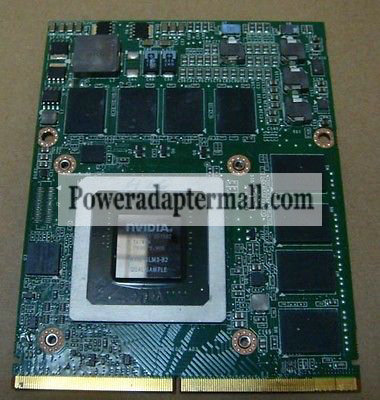 lenovo thinkpad W701 nvidia Quadro FX3800M 1GB Graphics Cards