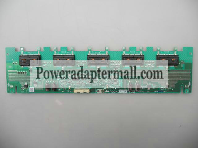 Sharp LCD-32G100A LCD-32L100A High voltage board RDENC2590TPZZ